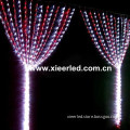 Multicolor LED Christmas Light Curtain Light for Outdoors Wedding